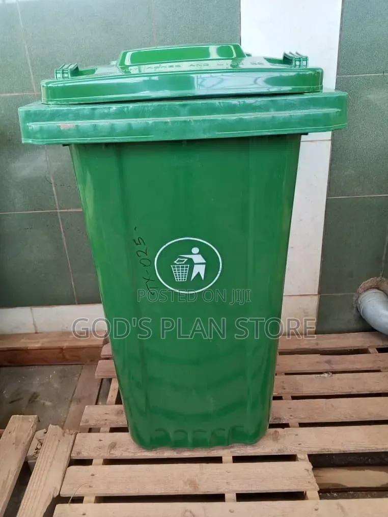 Storage Dust Bins Plastic Dust Bins 240litres