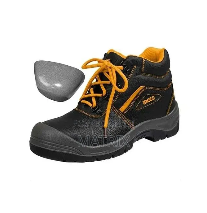 Ingco Safety Boots ( Size 40-46 )