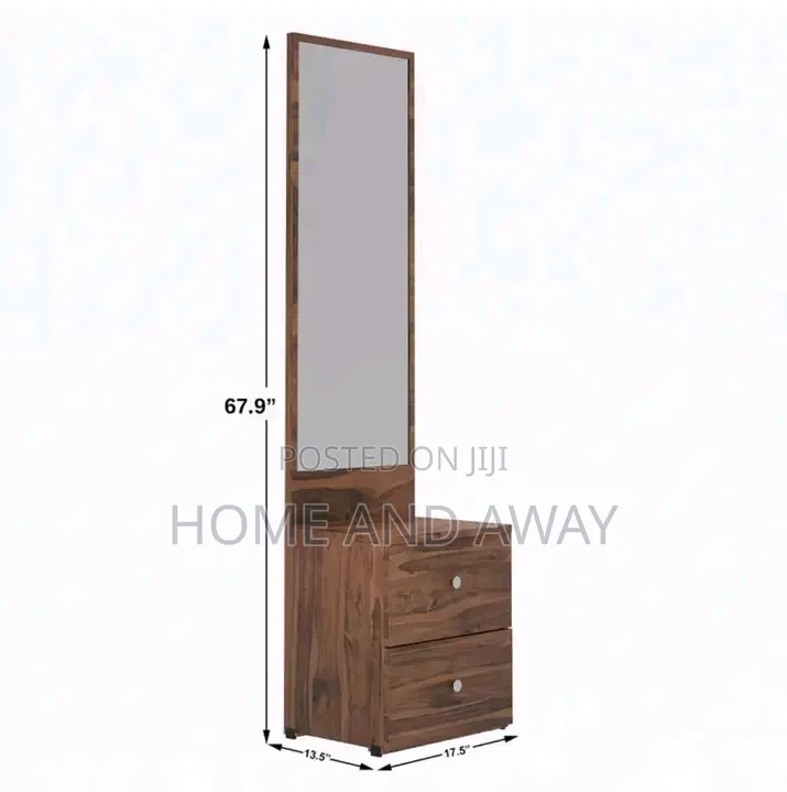 Single Tower Stand Alone Dressing Tables in Any Colour From 700,000/-