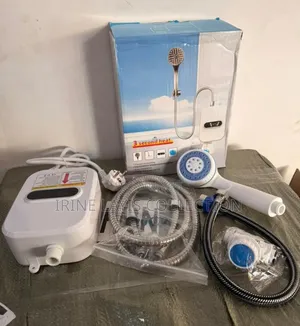 3500w Instant Tankless Water Heater Set.