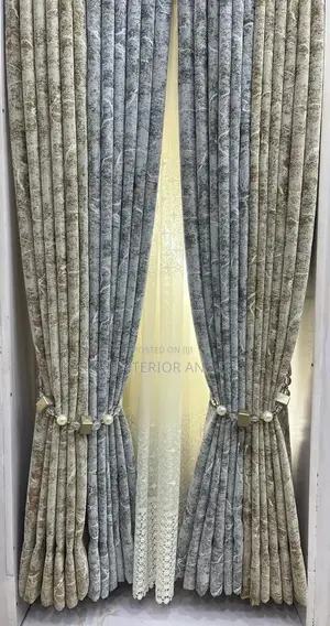 Volvet Curtains in Different Colors