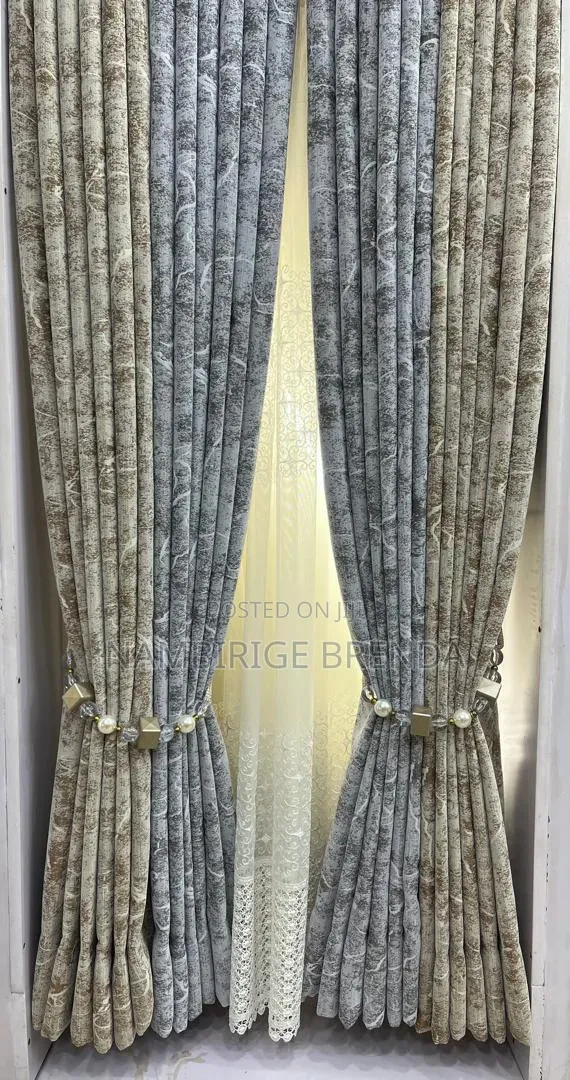 Volvet Curtains in Different Colors
