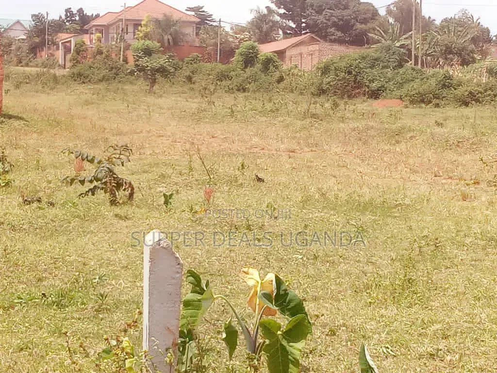 50by30ft Plot for Sale in Gayaza