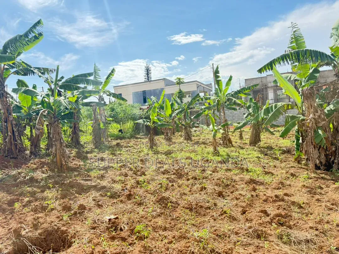 50by30ft Plot for Sale in Gayaza