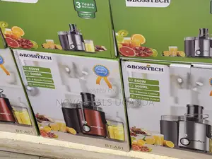 Bosstech Juice Extractor 500ml 850w