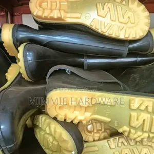 Safety Work Gumboots(Normal)