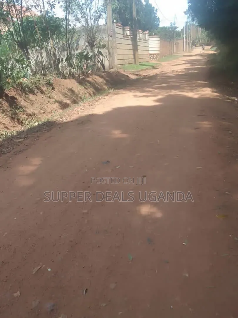 40by30ft Plot for Sale in Gayaza