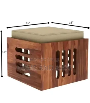 African 4 Seaters Wooden Center Tables 980,000/- With Free Delivery