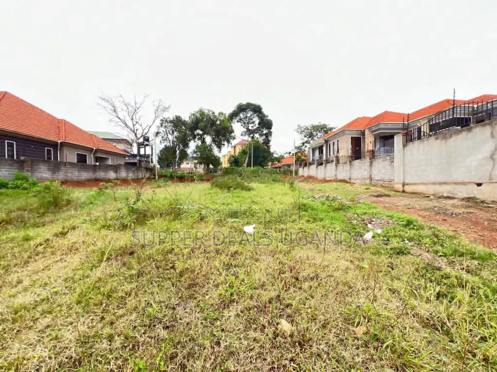 50by50ft Plot for Sale in Kasangati