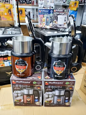 Water and Milk Kettle 2569 the 2.5l