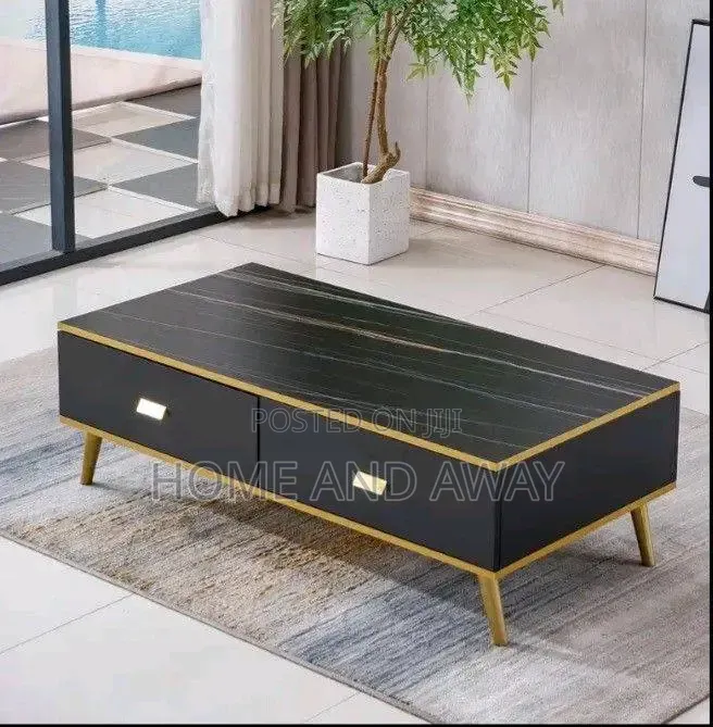 Antonio High Legged Modern Center Tables in Any Colour From 600,000/-