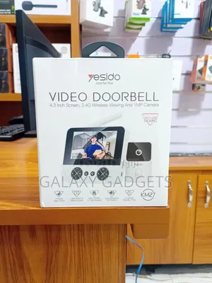 Yesido Km27 Video Doorbell