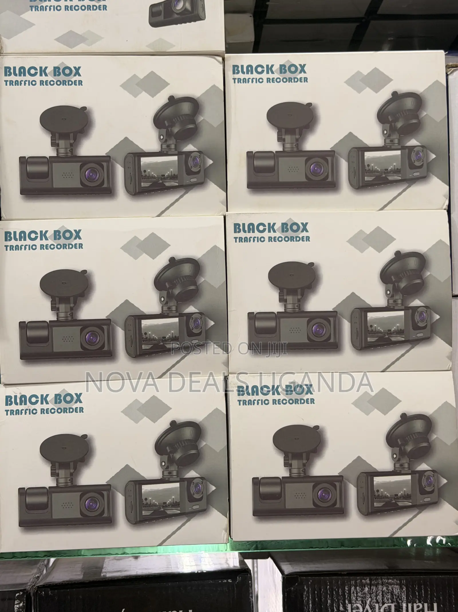 Dashboard Cam for Car, Black Box Traffic Recorder Monitor