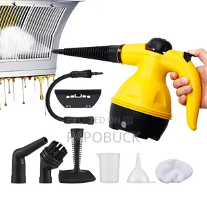 High Pressure Fast Heating Multi-Purpose Steam Cleaner