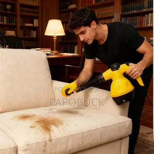 High Pressure Fast Heating Multi-Purpose Steam Cleaner