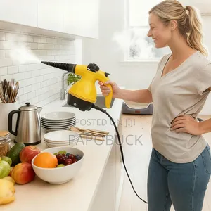 High Pressure Fast Heating Multi-Purpose Steam Cleaner