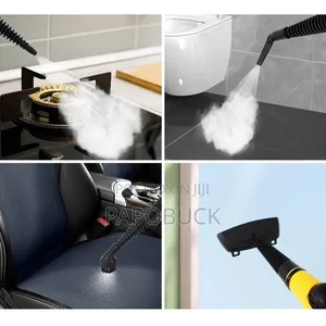 High Pressure Fast Heating Multi-Purpose Steam Cleaner