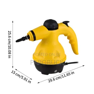 High Pressure Fast Heating Multi-Purpose Steam Cleaner