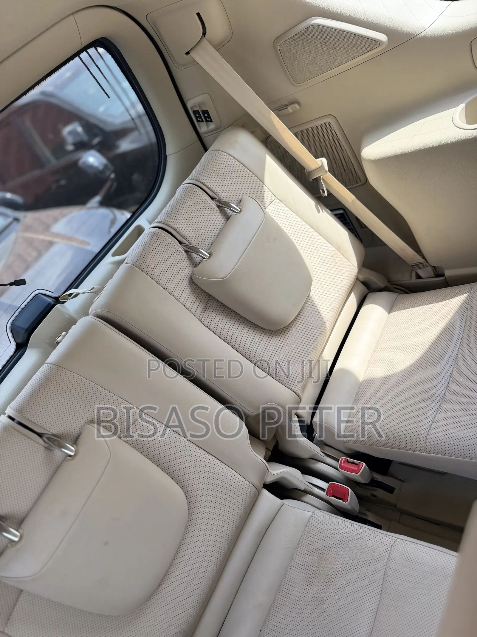 Toyota Land Cruiser Prado 2.8 2021 White