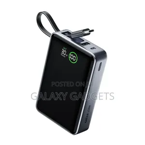 Green Lion Madrid 20 Power Bank