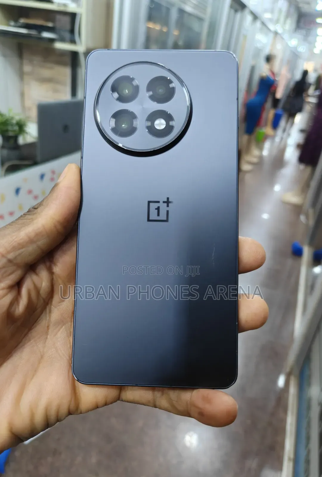 OnePlus 13R 256 GB Black