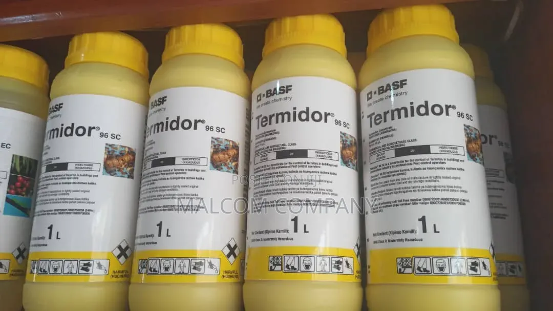 Termidor 96 Sc 1ltr Original for Termites in Construction