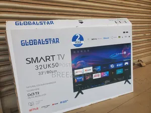Globalstar Tv 32" Andriod