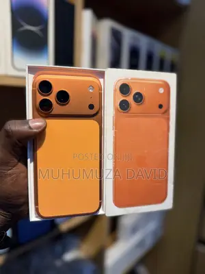 Apple iPhone 17 Pro Max 512 GB Orange
