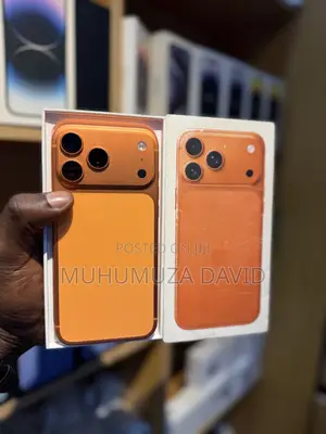 Apple iPhone 17 Pro Max 512 GB Orange