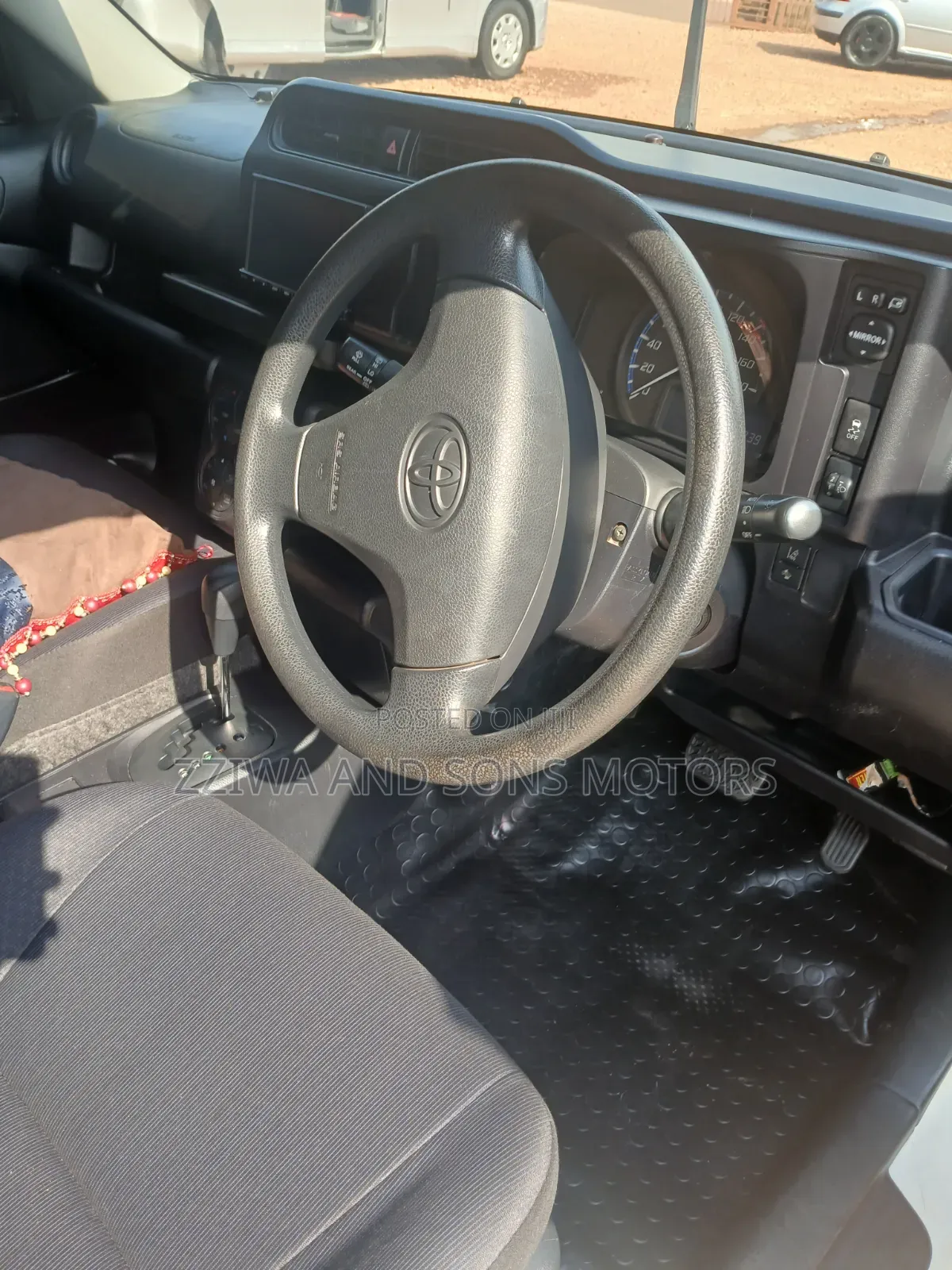 Toyota Probox 2021 White