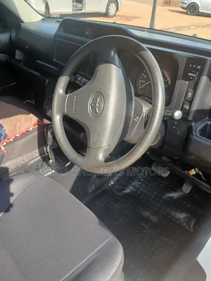 Toyota Probox 2021 White