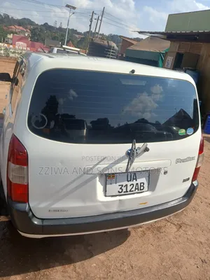 Toyota Probox 2021 White