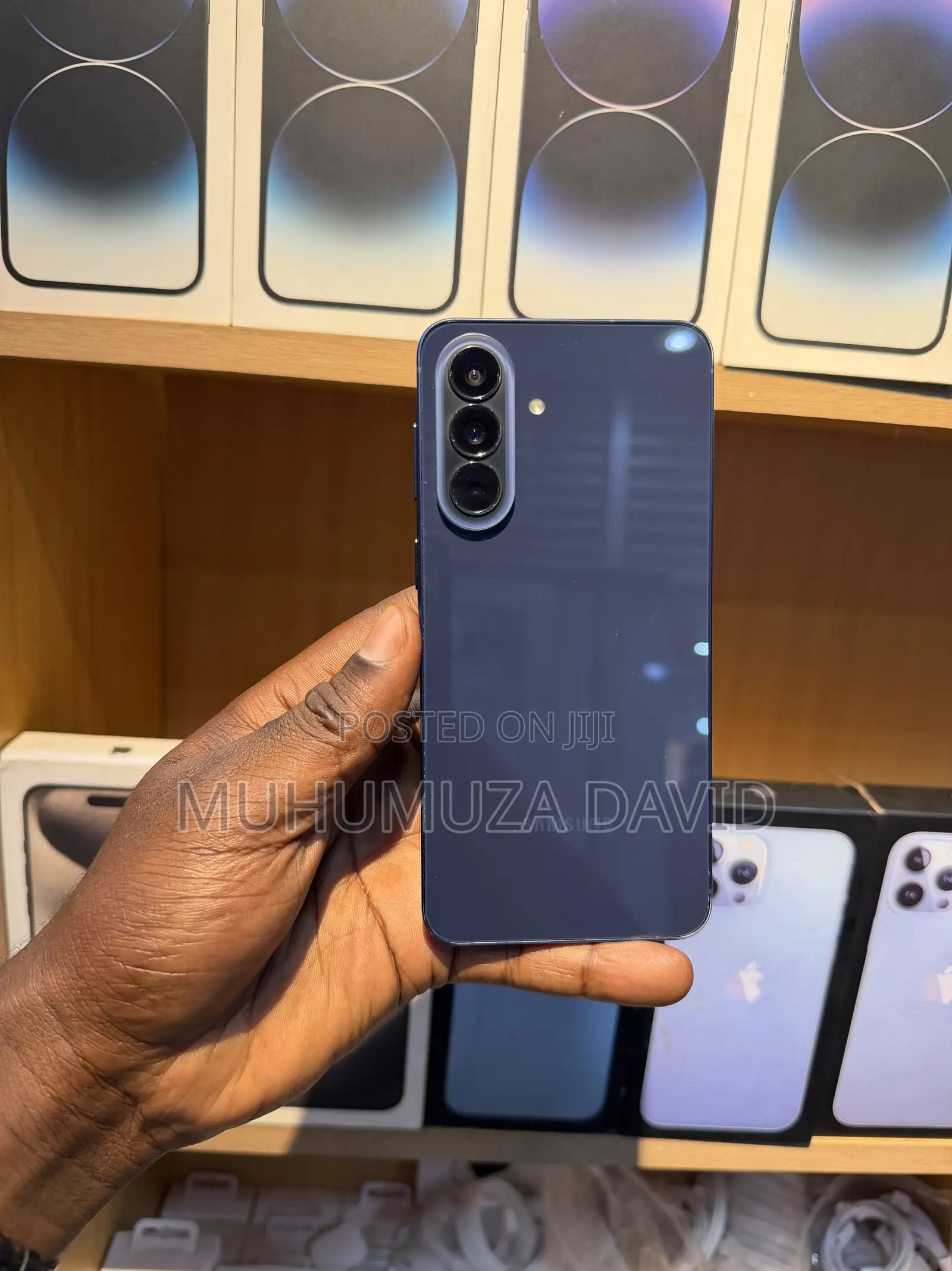 Samsung Galaxy A57 256 GB Black