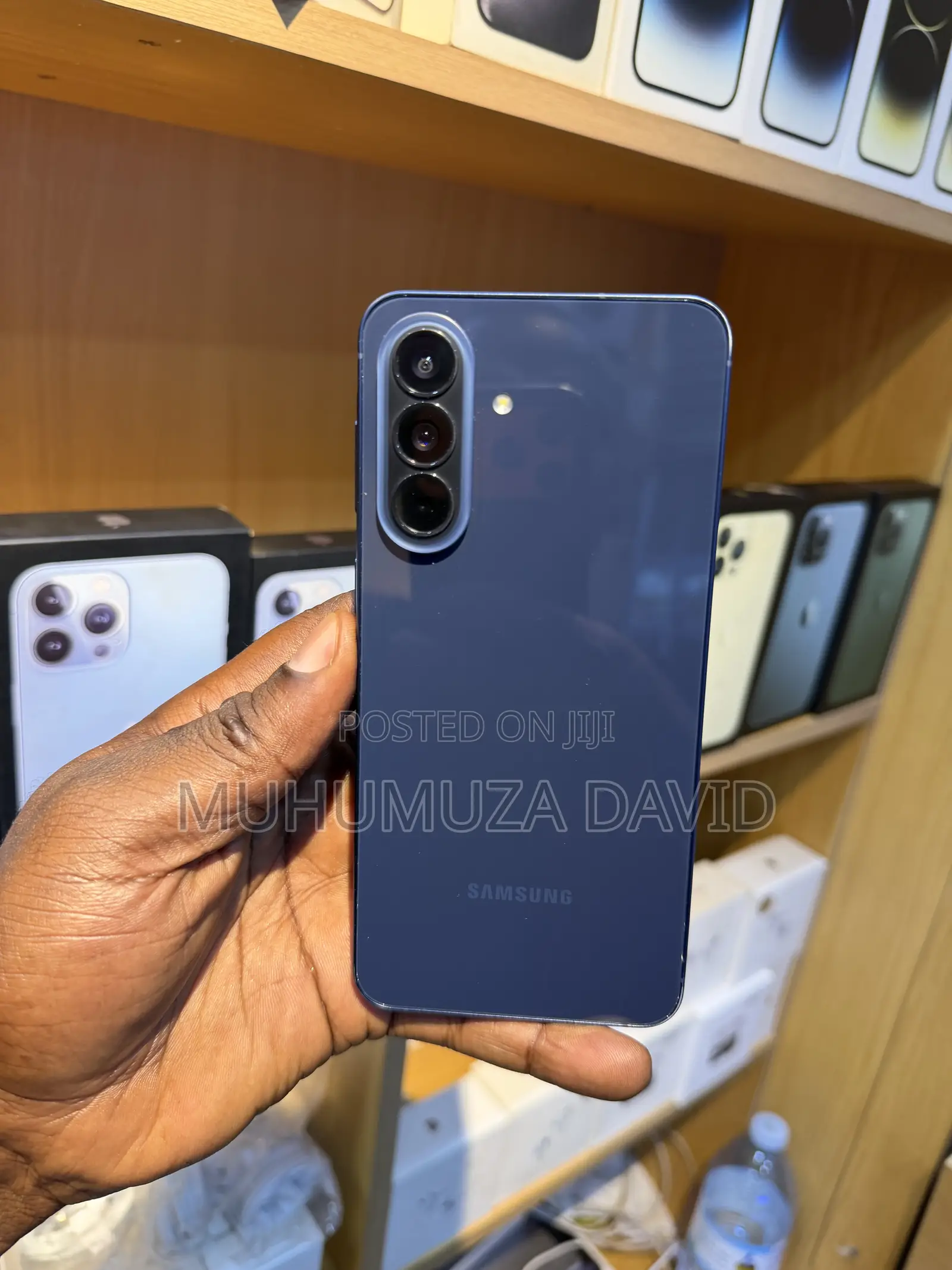 Samsung Galaxy A57 256 GB Black