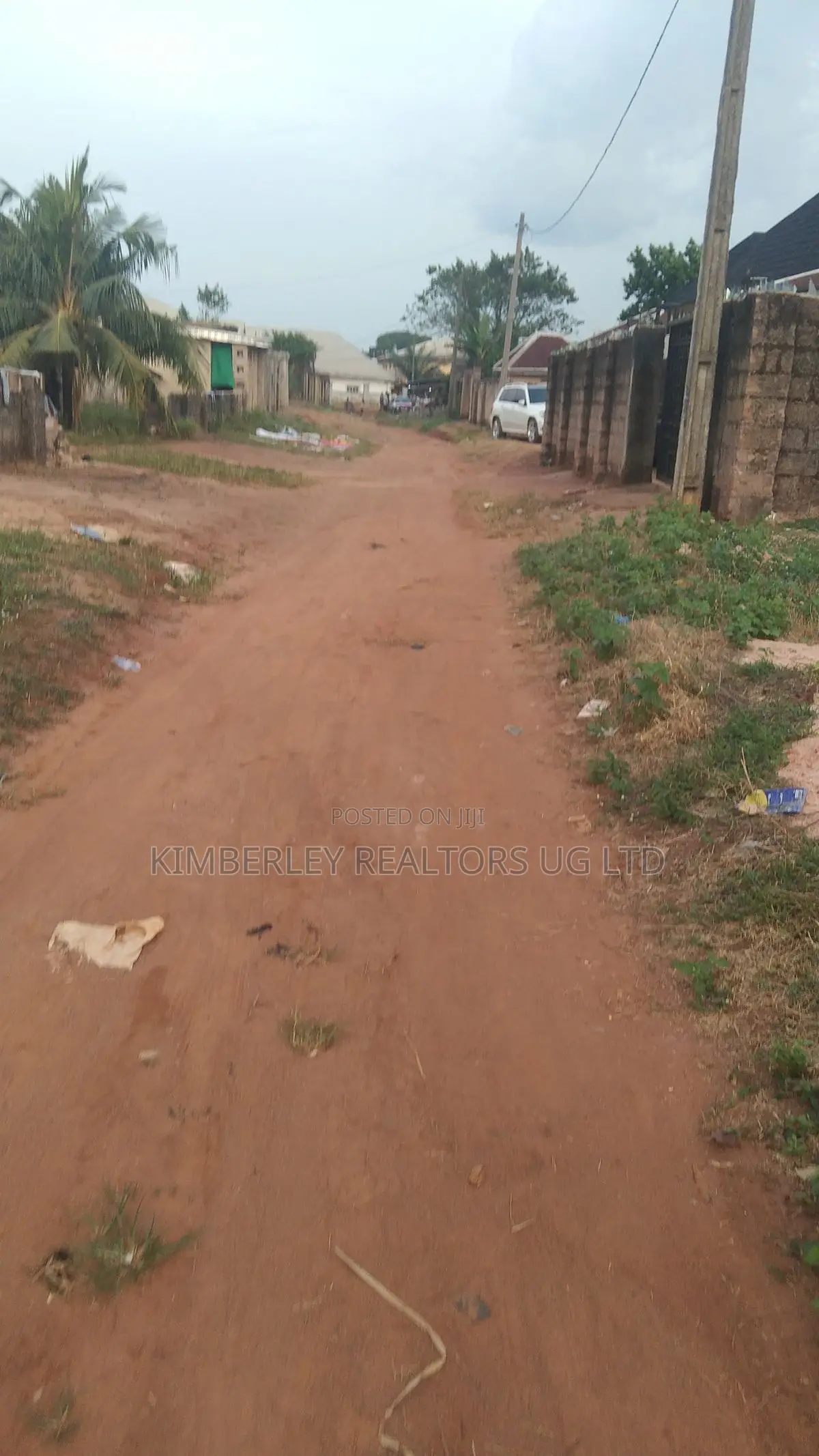 Quick Sale Plot – Seguku Katale (Near Main Road)