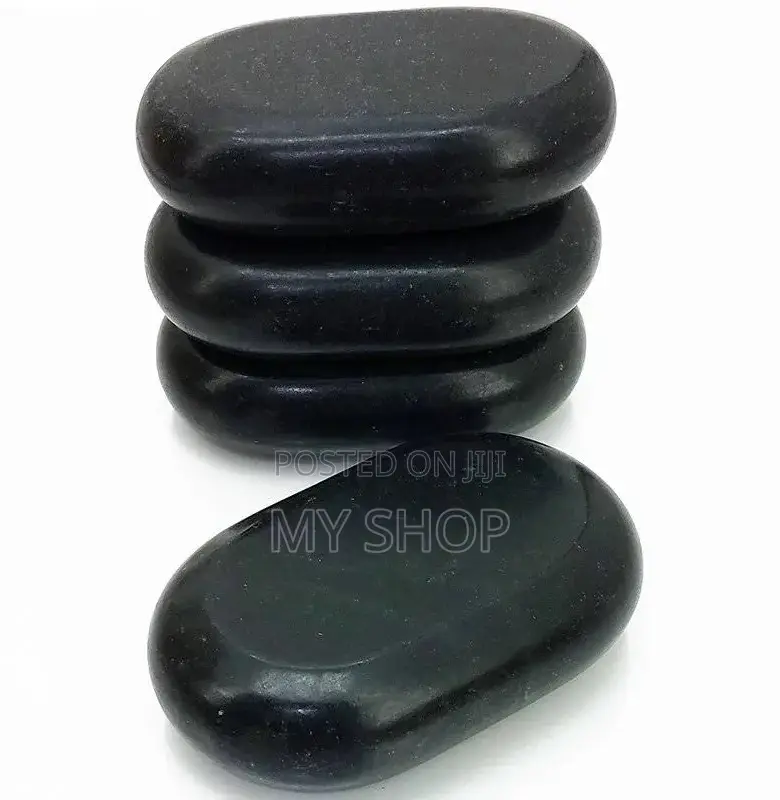 Durable Massage Stones for Professional Therapists