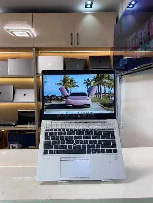 Laptop HP EliteBook 840 G6 8GB Intel Core i5 SSD 256GB
