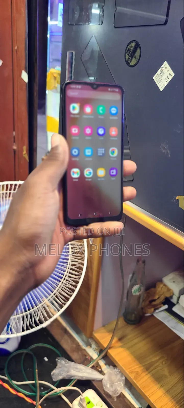 Samsung Galaxy A04e 32 GB Black