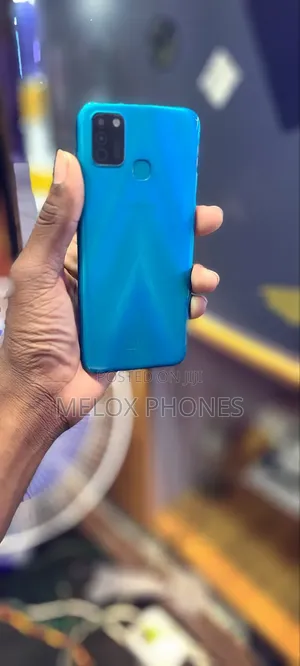 Infinix Smart 6 32 GB Blue