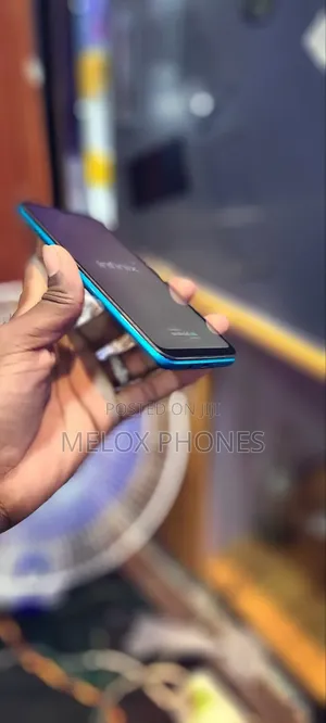 Infinix Smart 6 32 GB Blue
