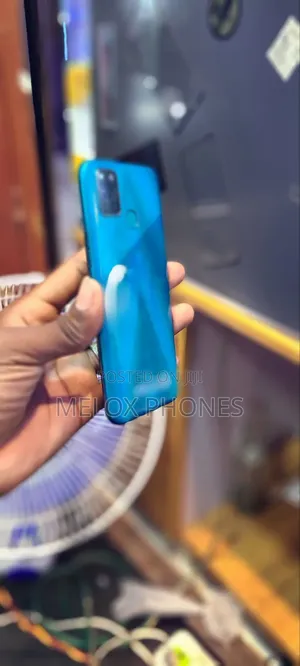 Infinix Smart 6 32 GB Blue