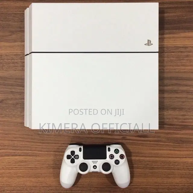 Buy Ps4 Standard Chipped With 2 Pads and 12+ Installed Games