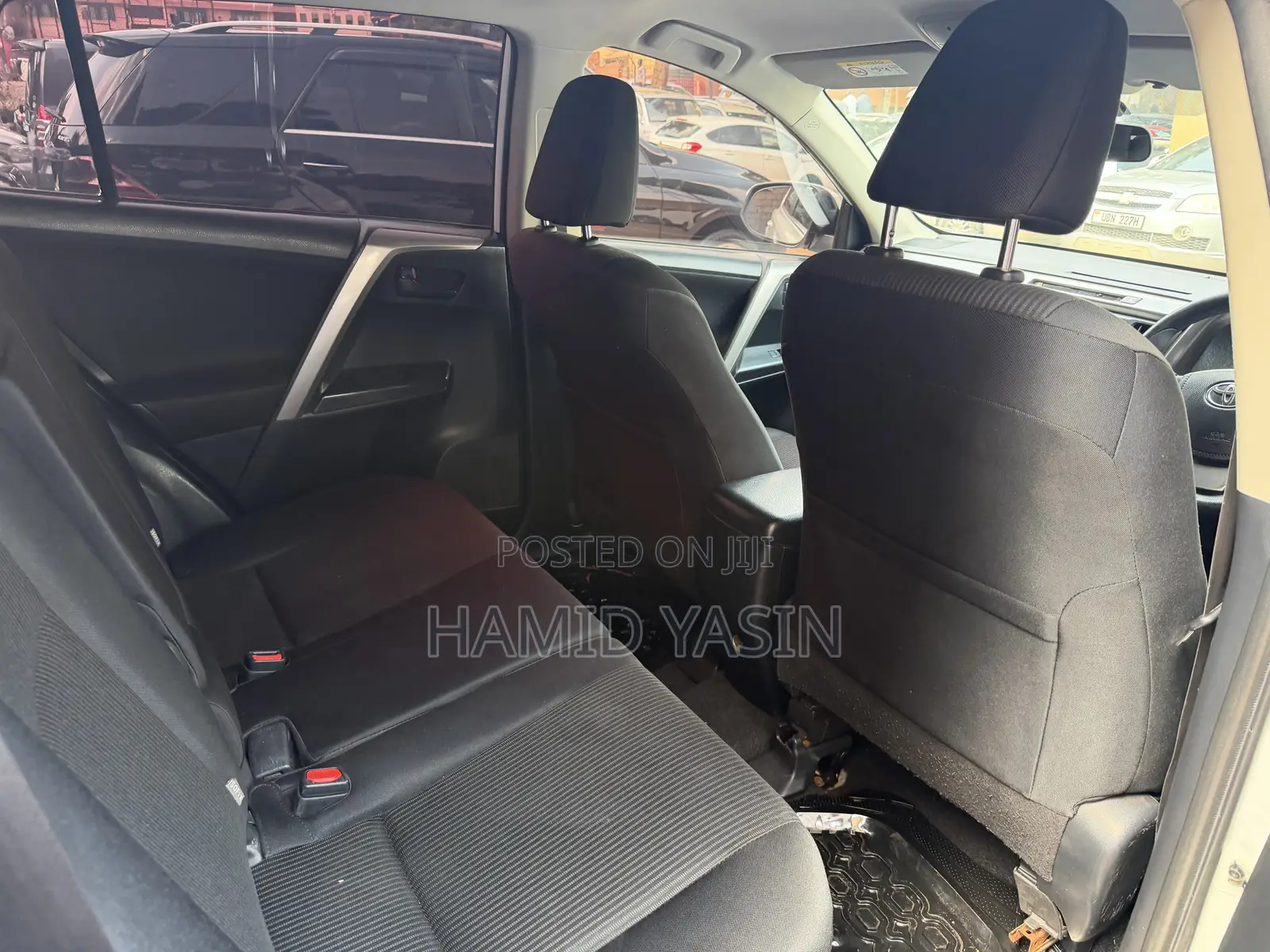 Toyota RAV4 2017 White