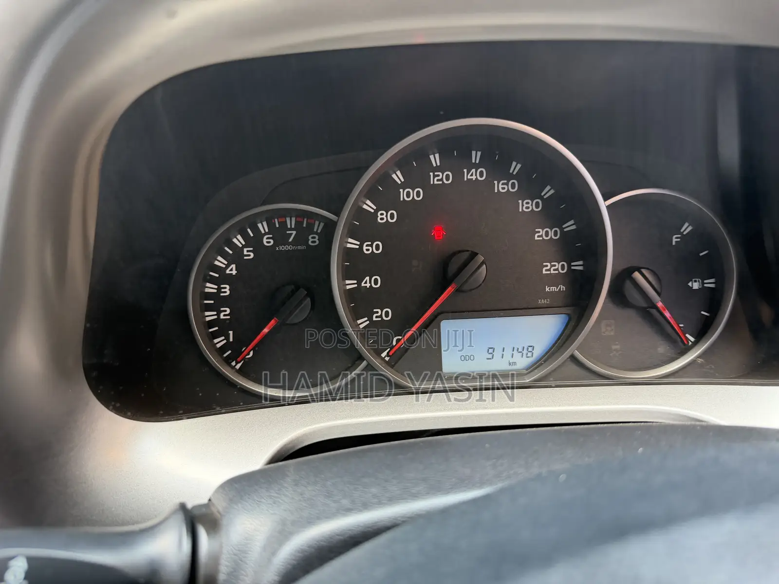 Toyota RAV4 2017 White