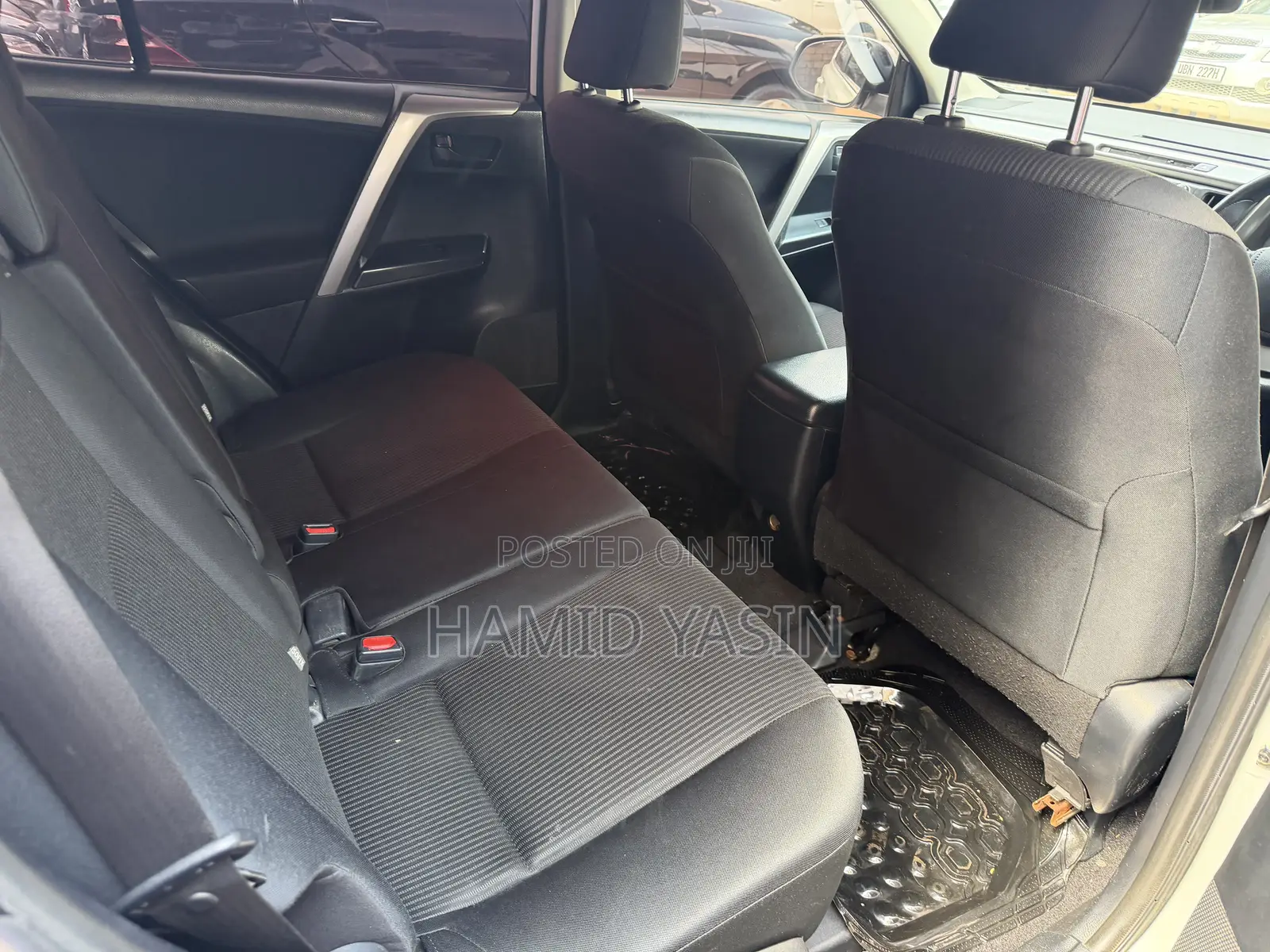 Toyota RAV4 2017 White