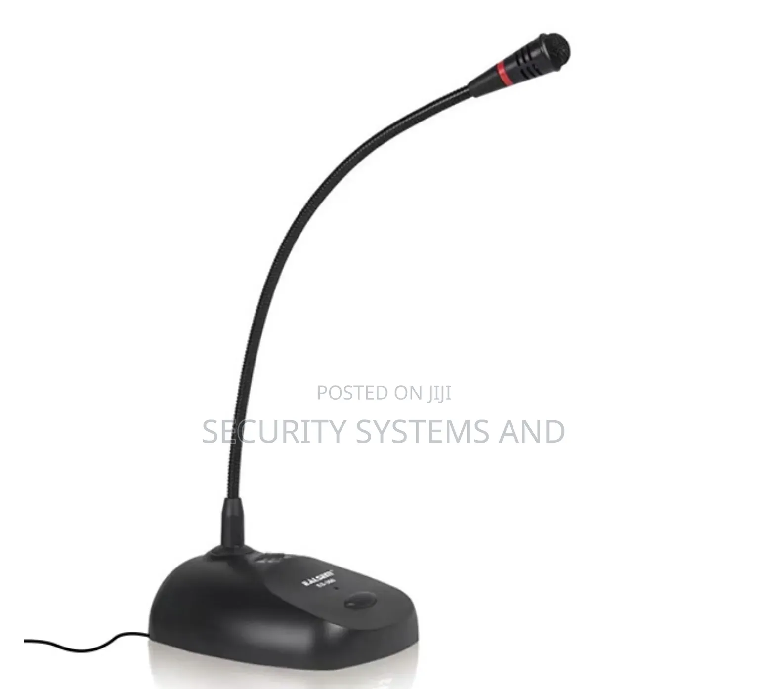 Microphone
Shure Sh-9001a Professional Conference Microphone