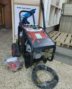 Corded Electric/High Pressure Easy Power Heavy Duty Commercial Washer