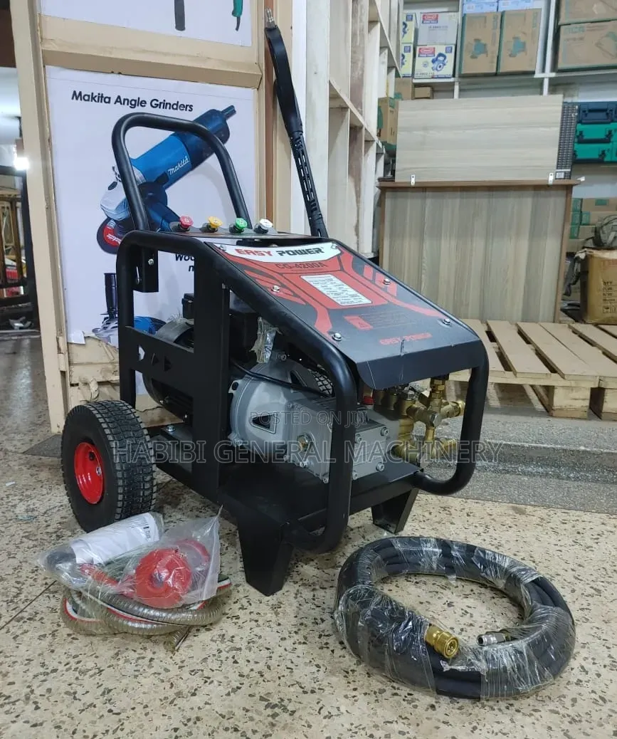 Corded Electric/High Pressure Easy Power Heavy Duty Commercial Washer