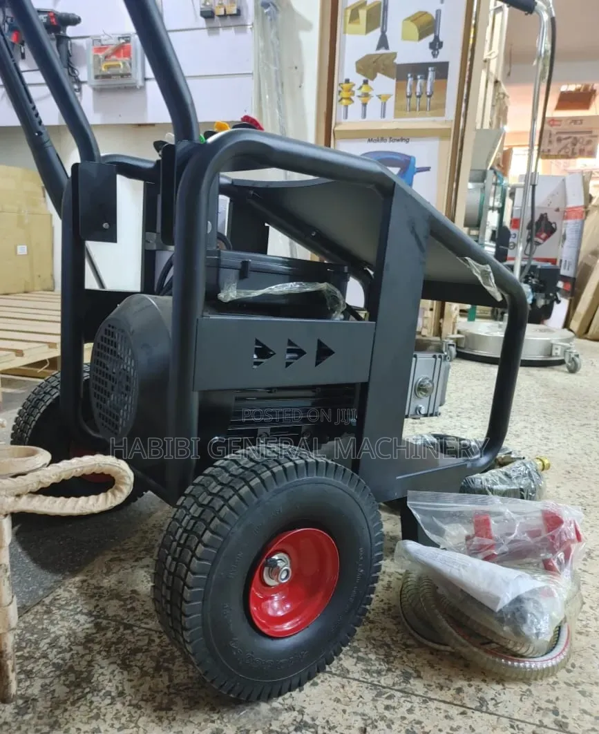 Corded Electric/High Pressure Easy Power Heavy Duty Commercial Washer