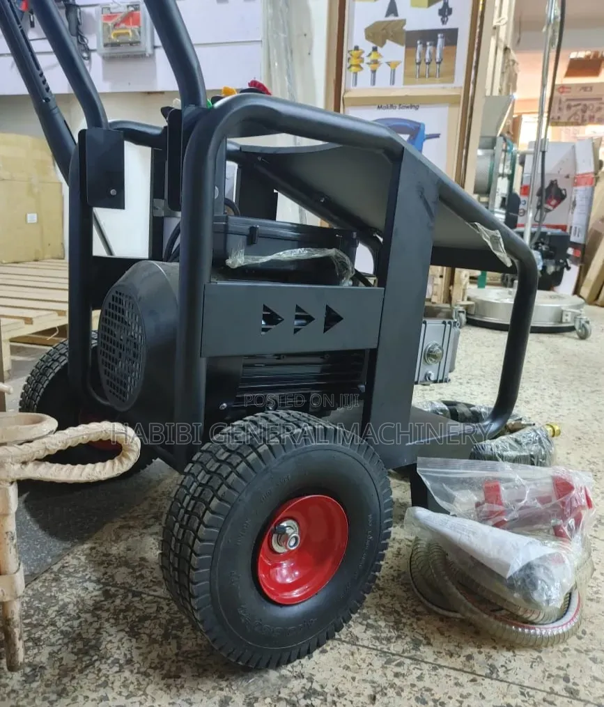 Corded Electric/High Pressure Easy Power Heavy Duty Commercial Washer